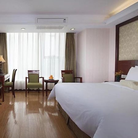 Vienna International Hotel Taicang Nanyang Plaza Exteriér fotografie