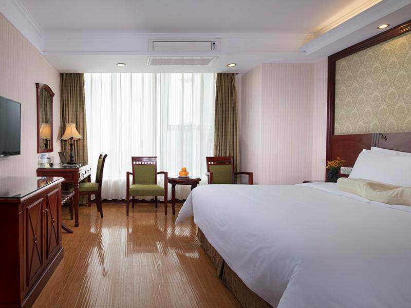 Vienna International Hotel Taicang Nanyang Plaza Exteriér fotografie