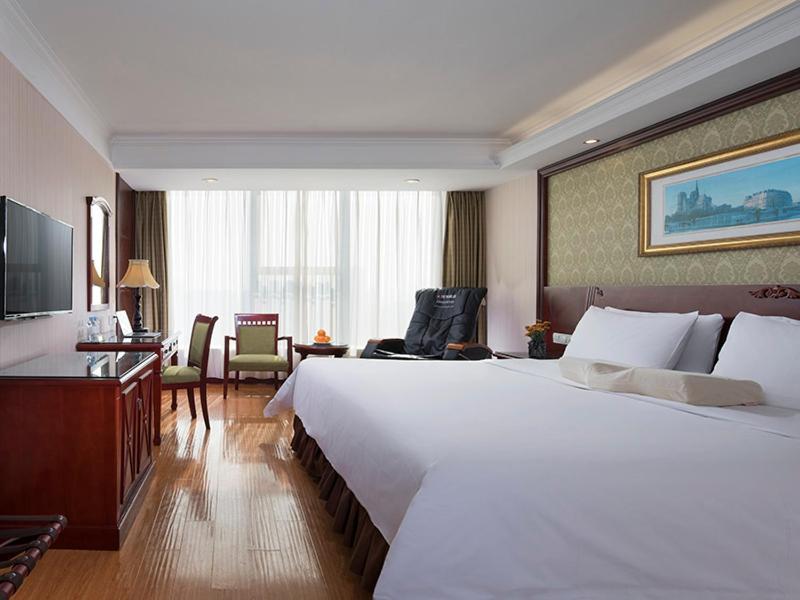 Vienna International Hotel Taicang Nanyang Plaza Exteriér fotografie