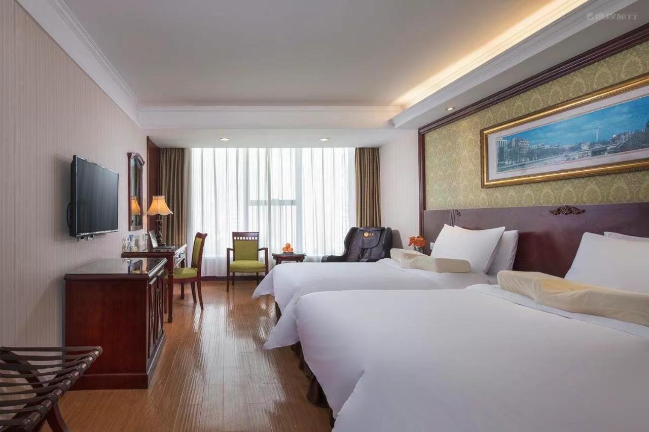 Vienna International Hotel Taicang Nanyang Plaza Exteriér fotografie