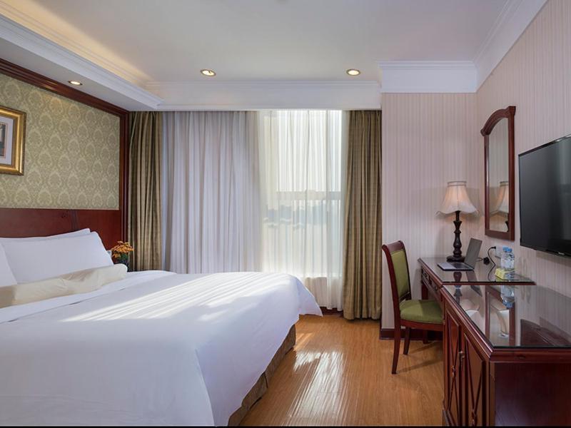 Vienna International Hotel Taicang Nanyang Plaza Exteriér fotografie