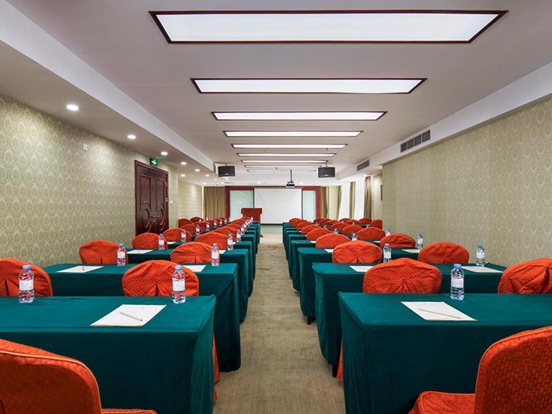 Vienna International Hotel Taicang Nanyang Plaza Exteriér fotografie