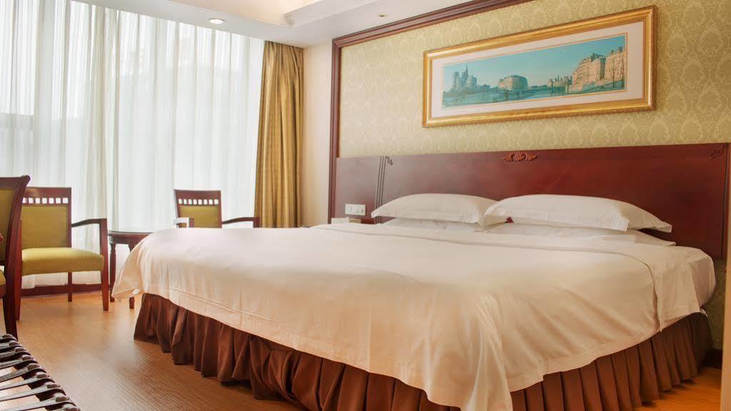 Vienna International Hotel Taicang Nanyang Plaza Exteriér fotografie