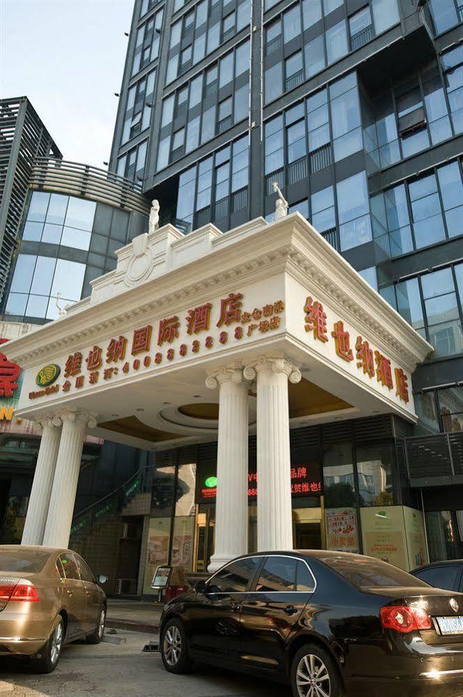 Vienna International Hotel Taicang Nanyang Plaza Exteriér fotografie