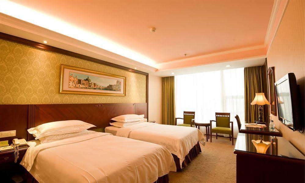 Vienna International Hotel Taicang Nanyang Plaza Exteriér fotografie