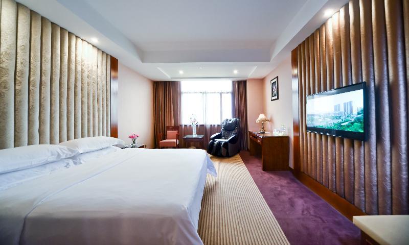 Vienna International Hotel Taicang Nanyang Plaza Exteriér fotografie