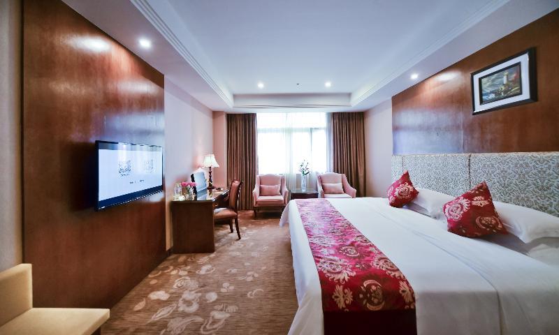 Vienna International Hotel Taicang Nanyang Plaza Exteriér fotografie