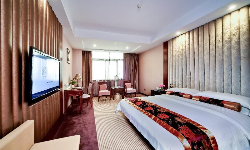 Vienna International Hotel Taicang Nanyang Plaza Exteriér fotografie