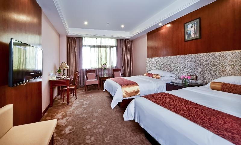 Vienna International Hotel Taicang Nanyang Plaza Exteriér fotografie